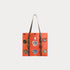 Unisex Space Embroidered Tote Bag – Large-Capacity Casual Laptop Shoulder Bag for Work & Commuting